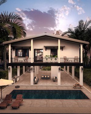 Custom Homes in Miami, FL (1)