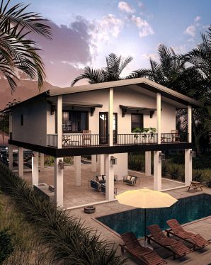 Custom Homes in Miami, FL (2)