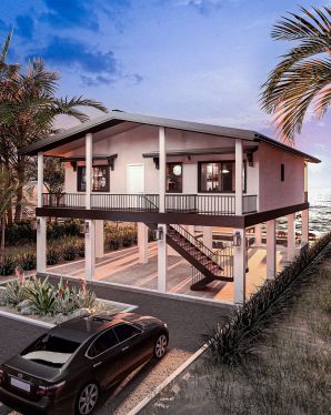 Custom Homes in Miami, FL (2)