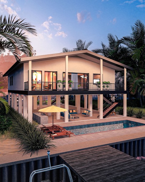Custom Homes in Coral Gables, FL (3)