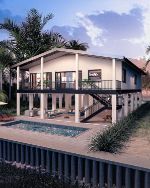 Custom Homes in Coral Gables, FL (2)