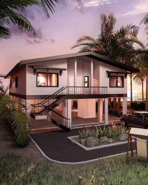 Custom Homes in Coral Gables, FL (2)
