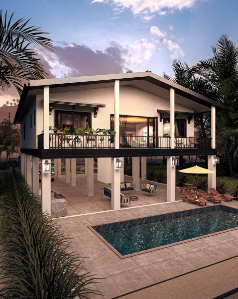 Custom Homes in Fort Lauderdale, FL (3)