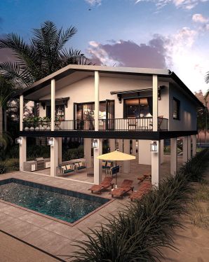 Custom Homes in Fort Lauderdale, FL (2)
